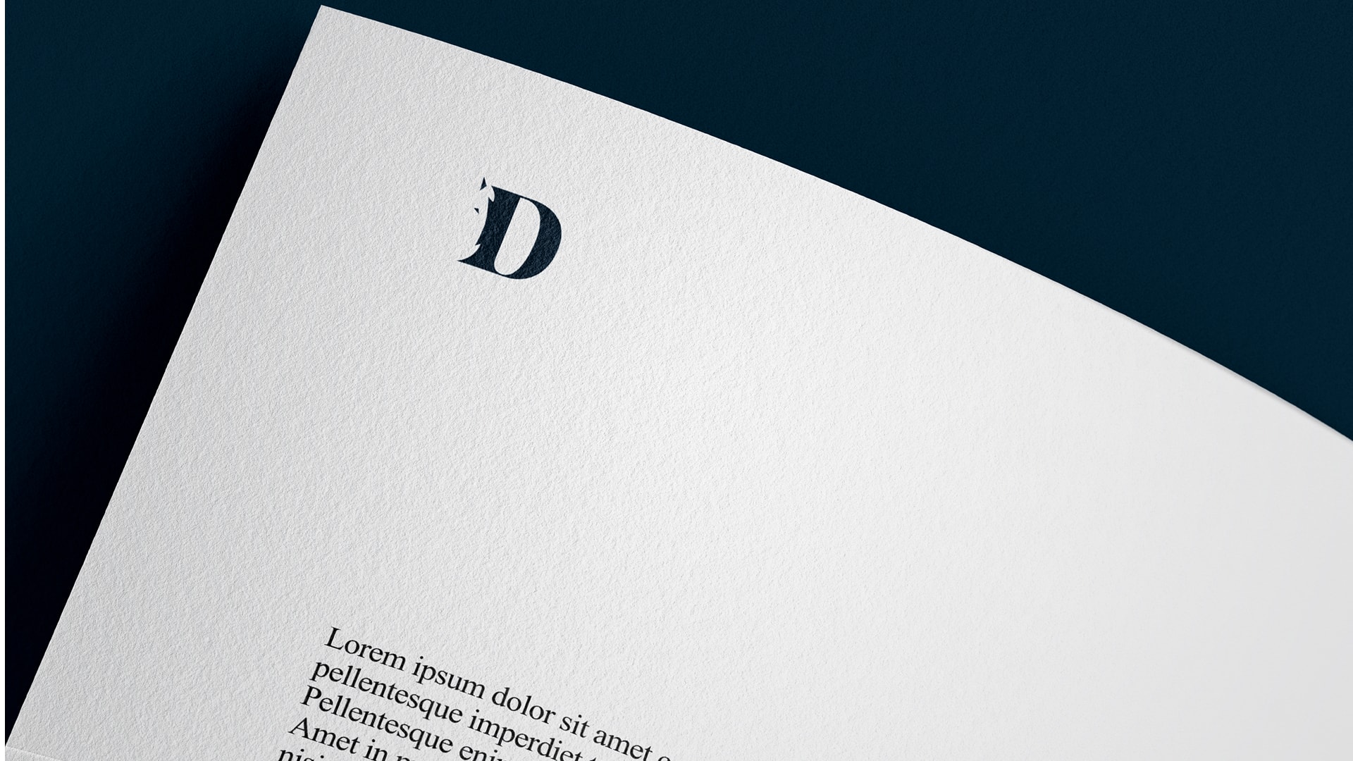 Druky - Diseño de identidad en papelería