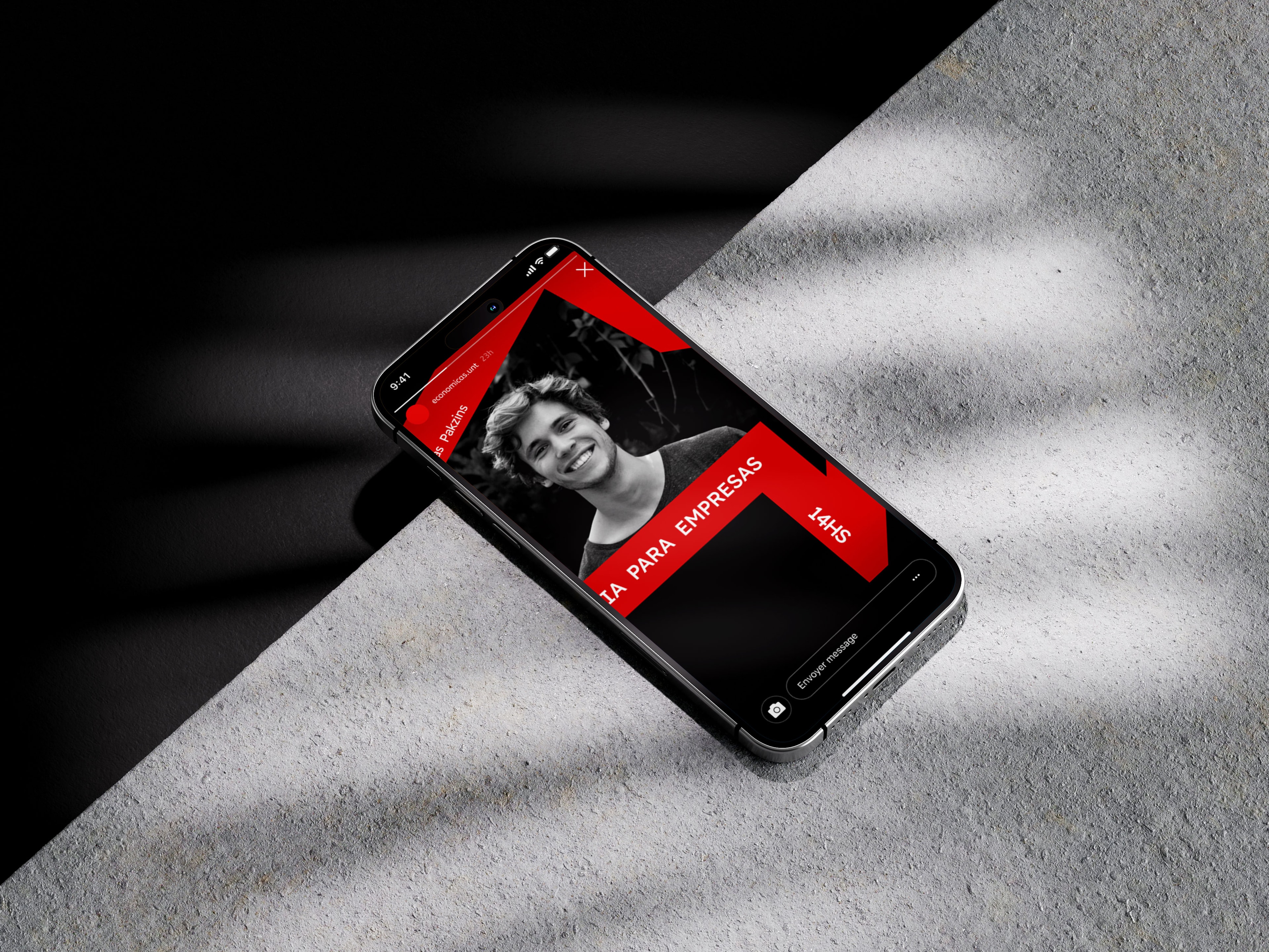 Face - Diseño de Flyers Digitales