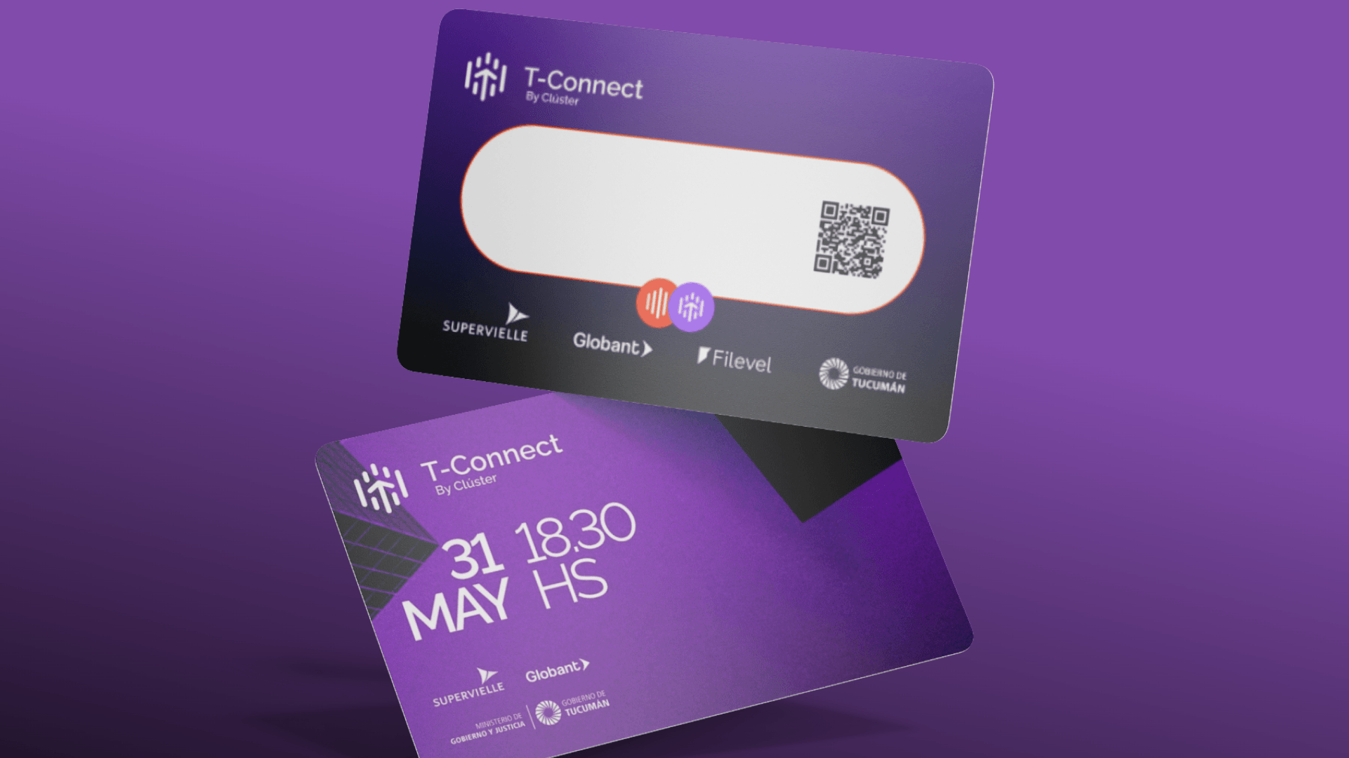 T-Connect - Tarjetas de Acceso